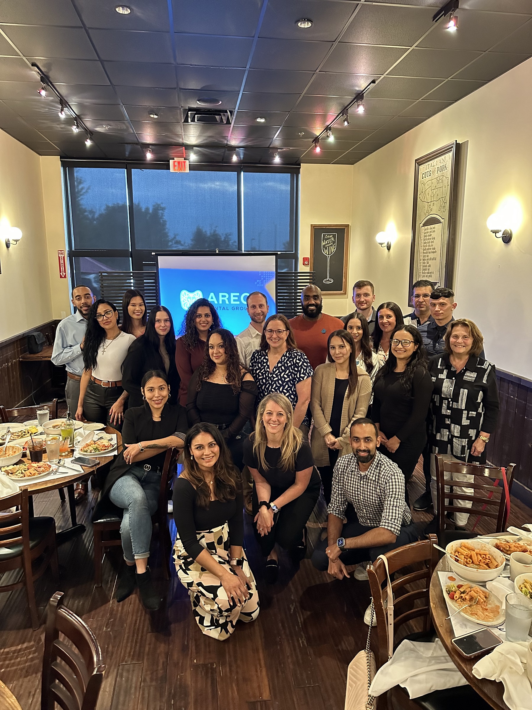Areo Dental Group